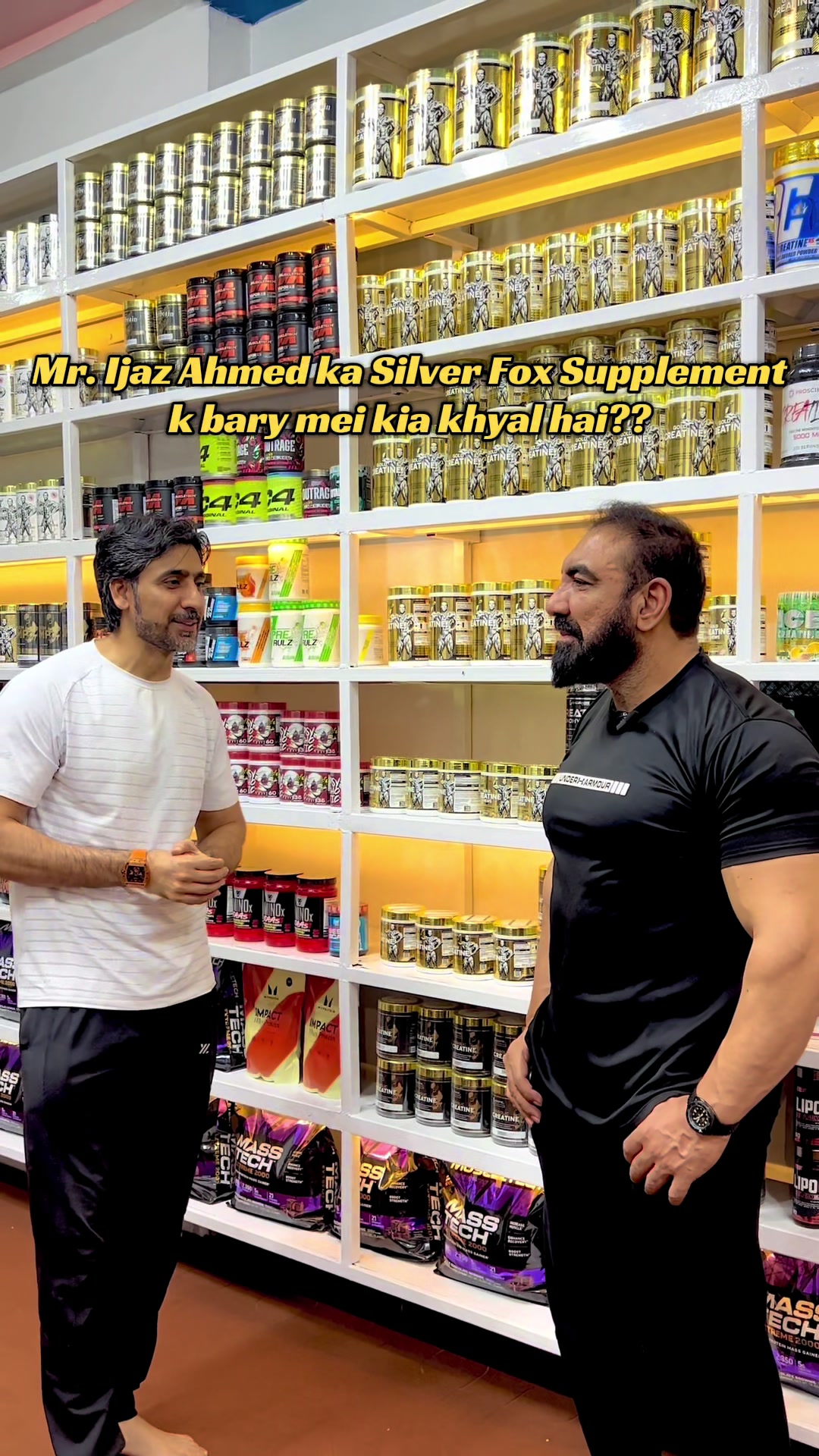@Silver Fox Supplement