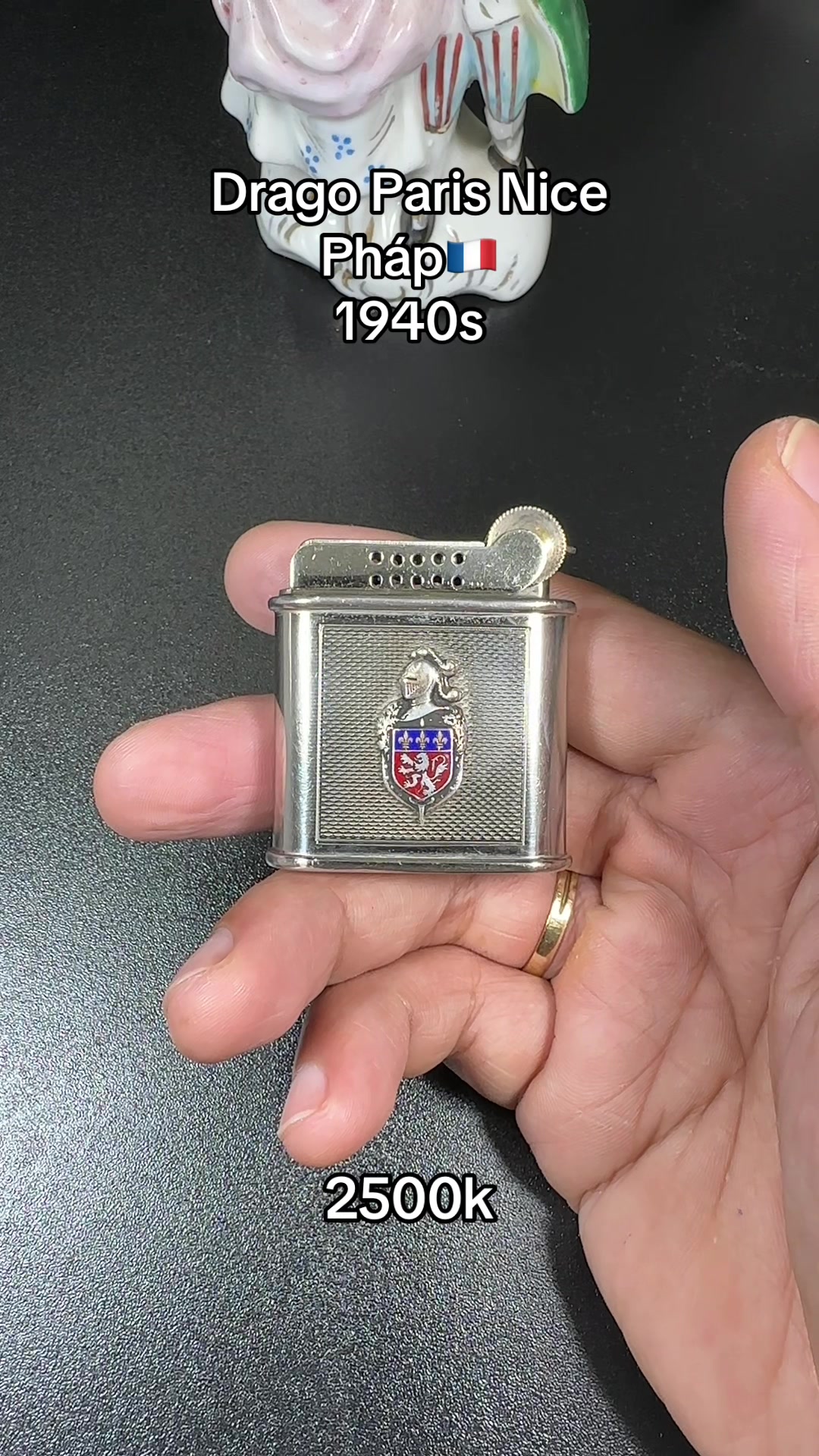 @Bật lửa sưu tầm