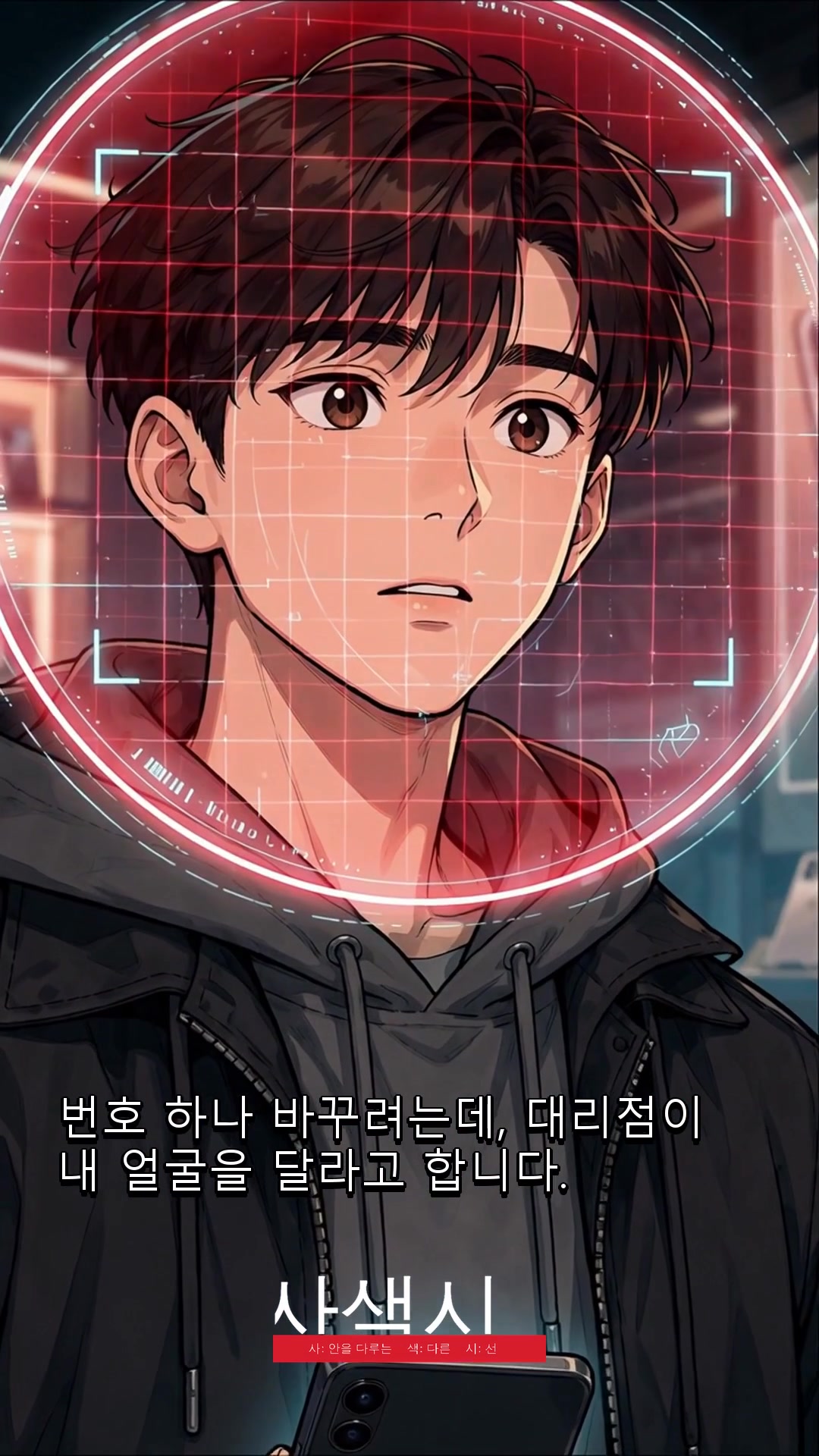 @사색시