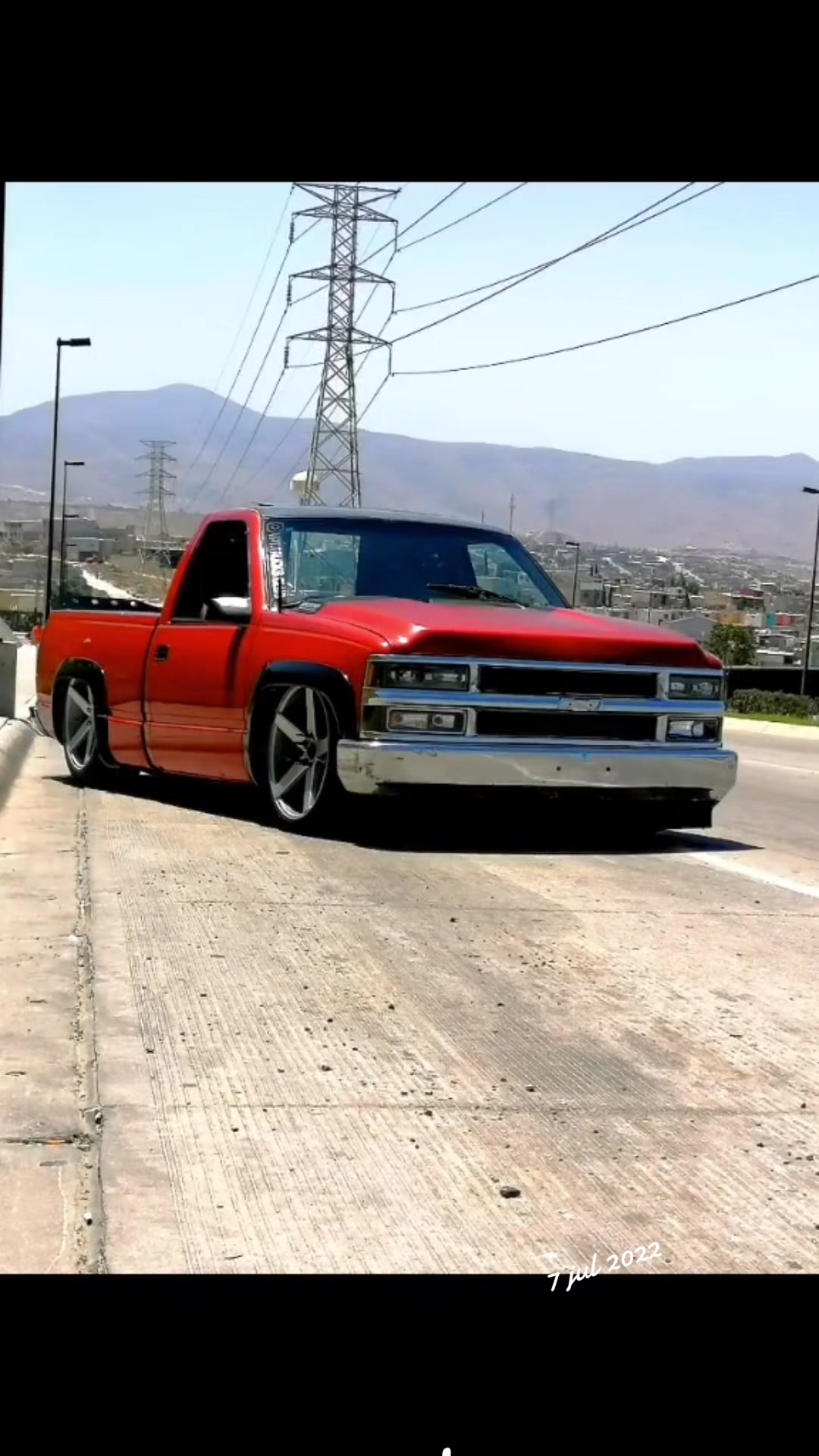 @Vpt trucks club