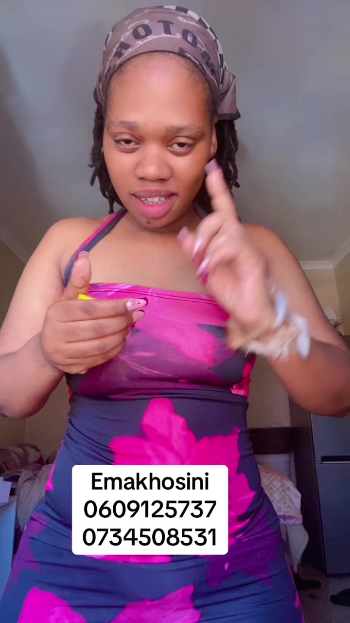 @Phumlile maSompisy ntuli🥰