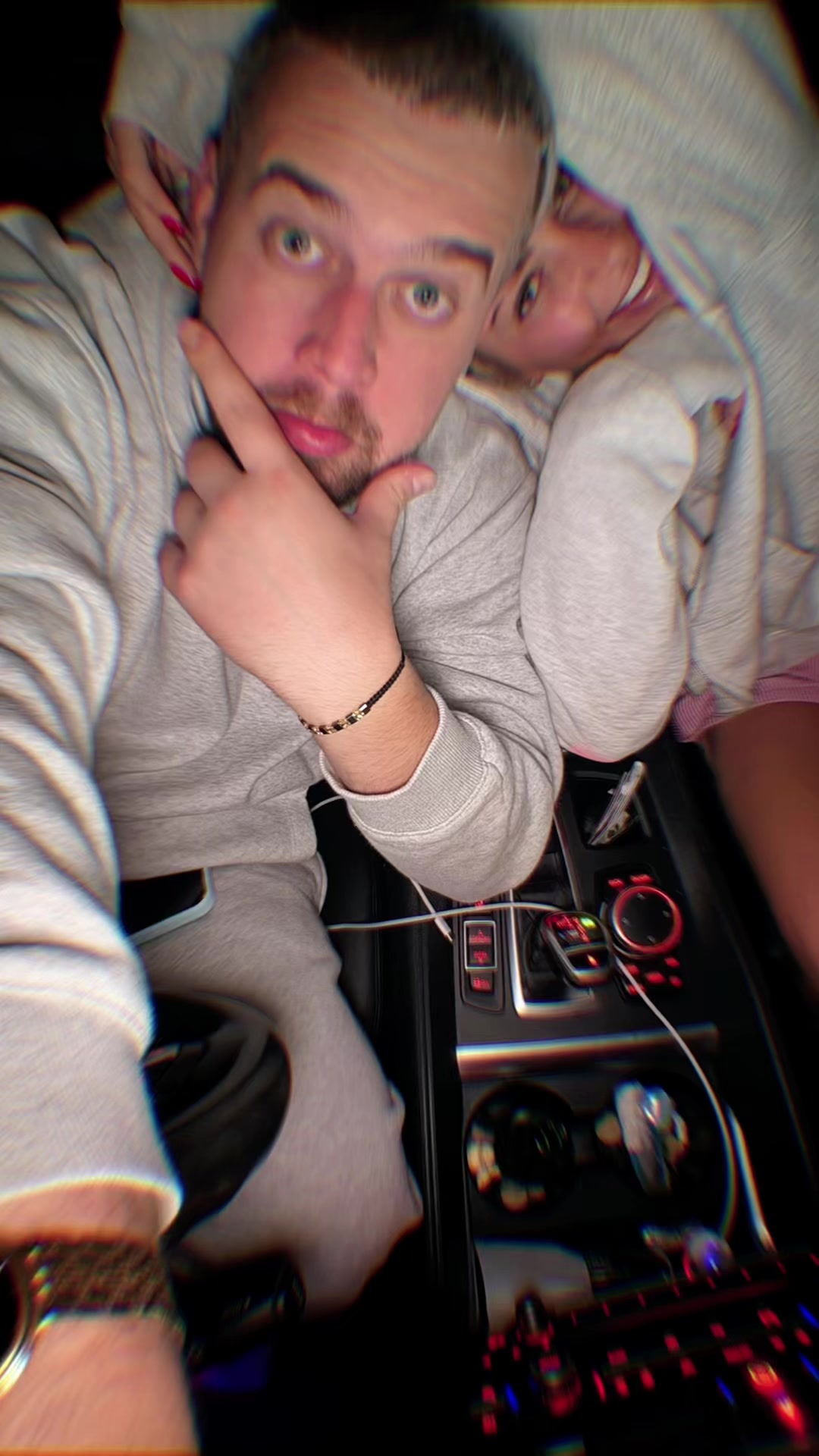 @Kushtrim&Aurora🌏