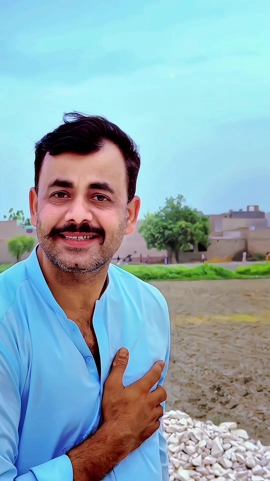 @Shamsuddin Soomro๐ง
