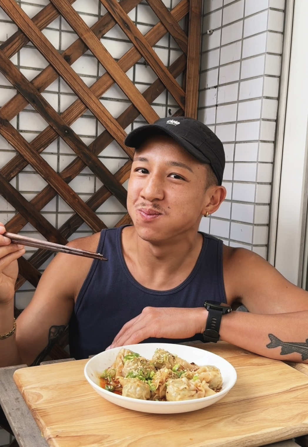 @Brendan Pang | Cook & Author