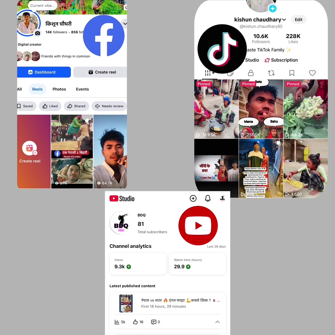 @kishun chaudhary