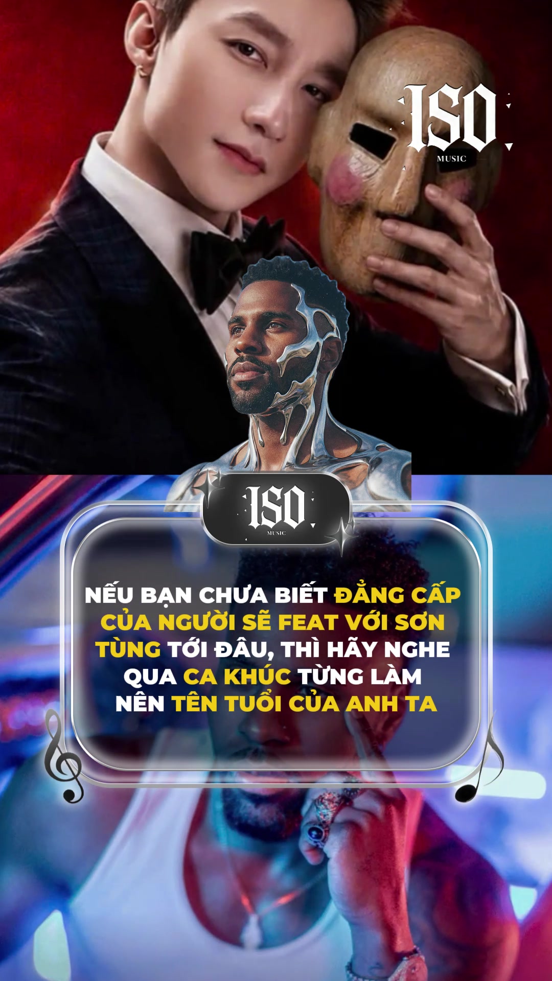 @ISO Showbiz