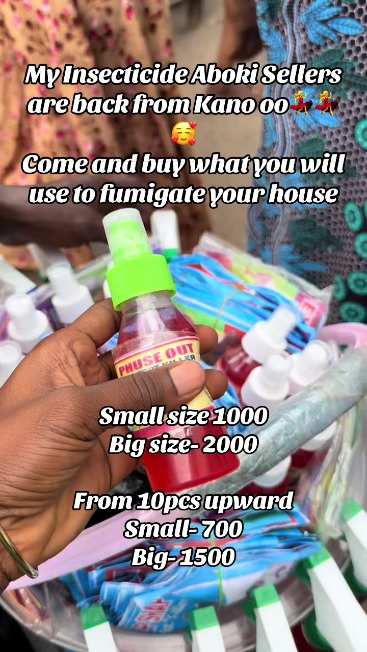 @Packaging In Osogbo/RTA Ent.