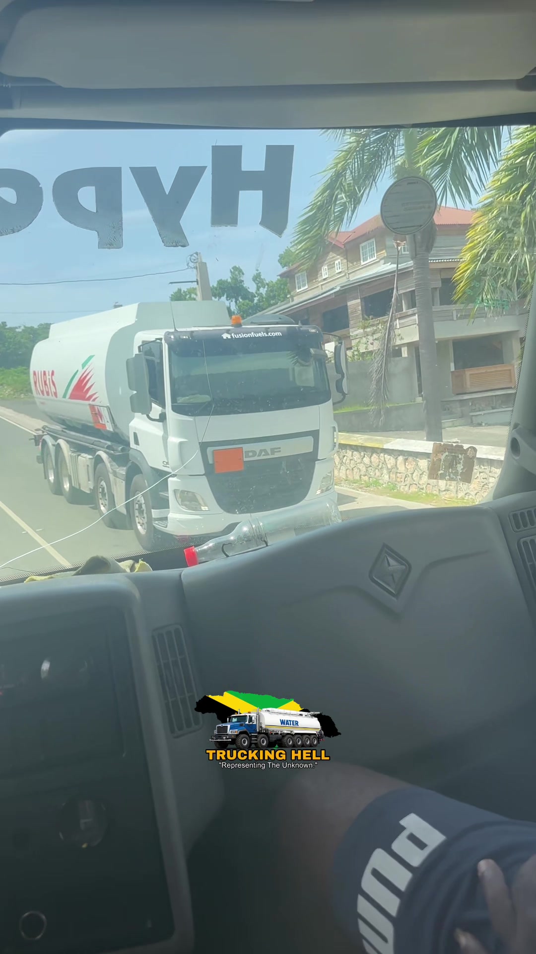 @Trucking Hell🇯🇲