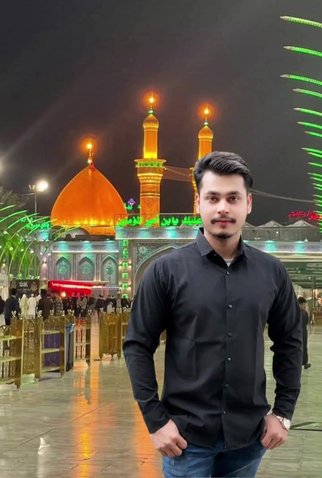 @Rizwan Qureshi