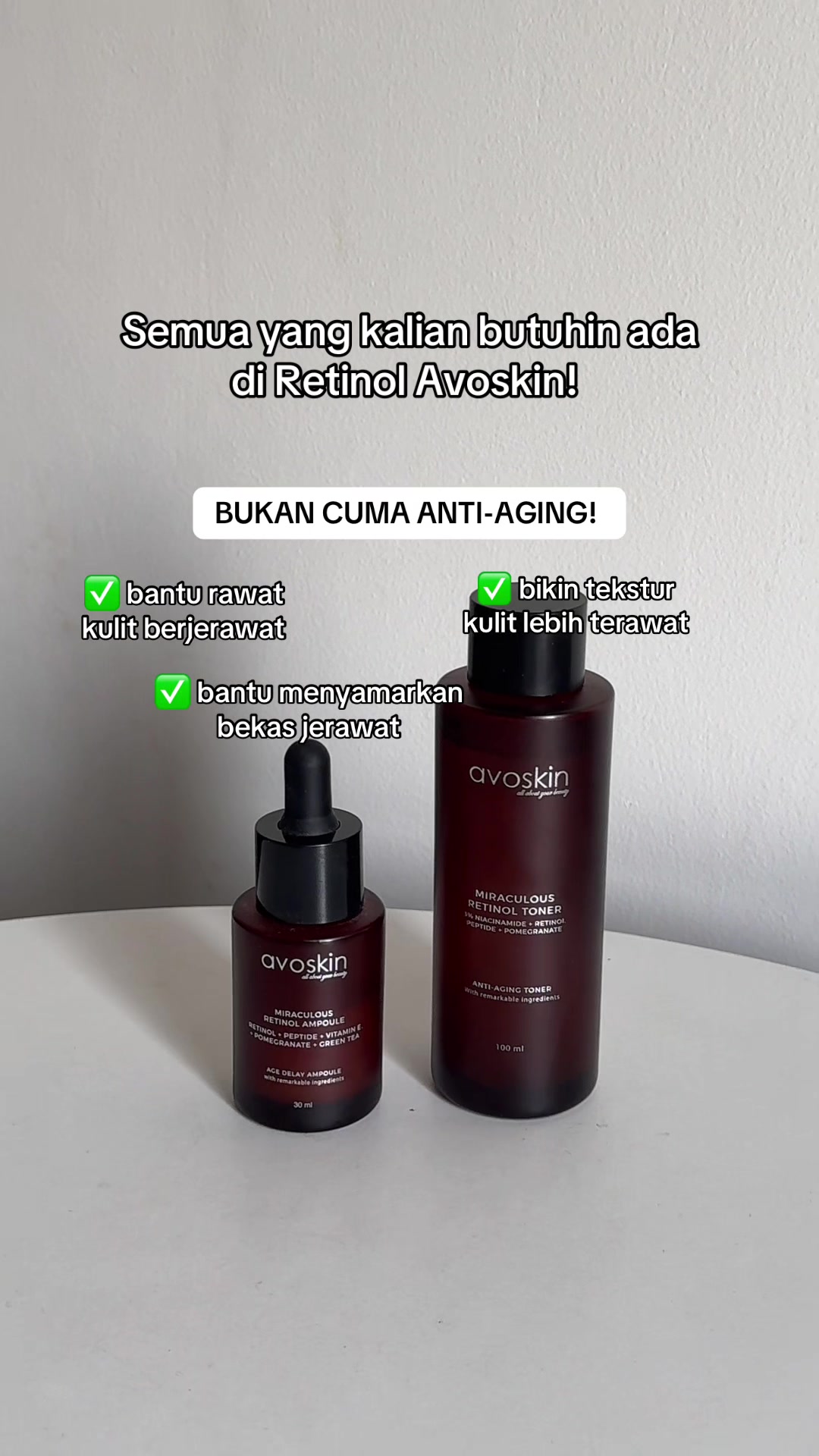 @Avoskin Beauty