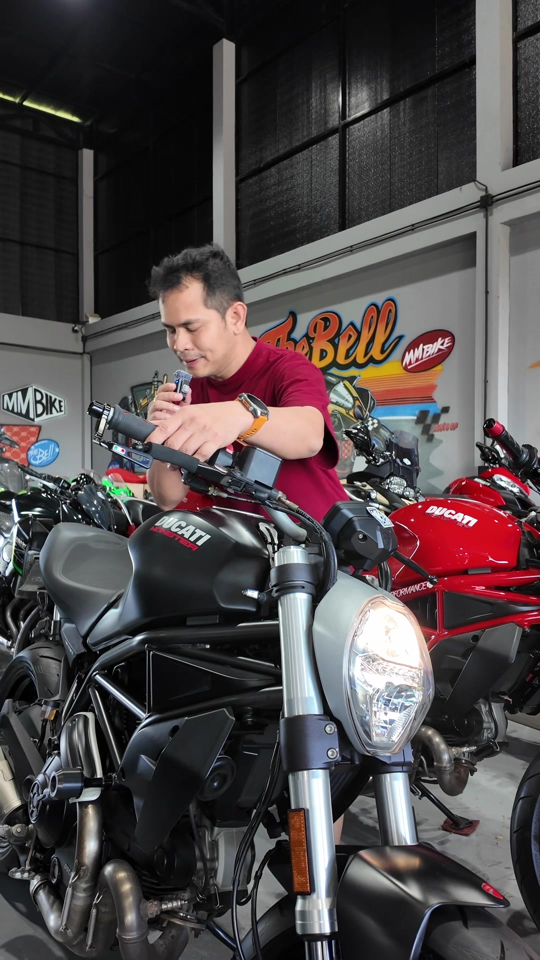 @MMBIKE ซื้อขายรถบิ๊กไบค์