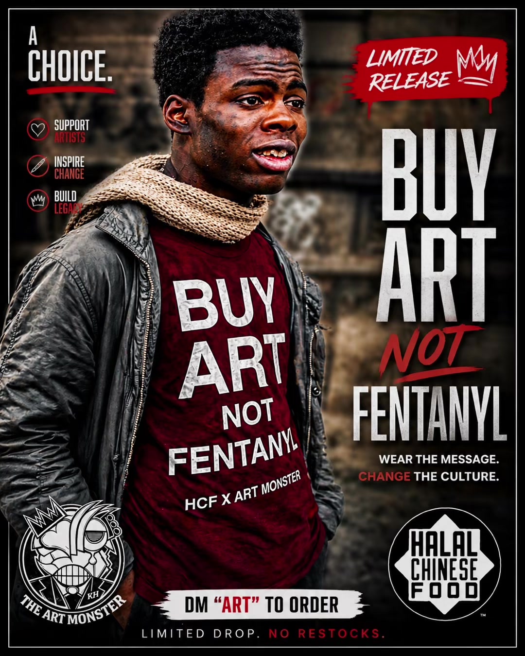 @Kenneth Art Monster