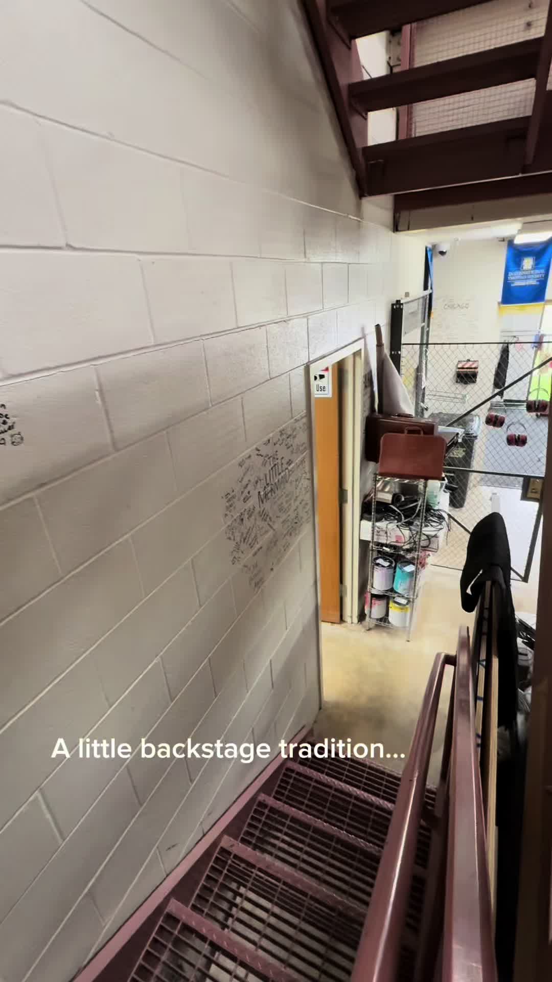 @Hudson High School Drama Club