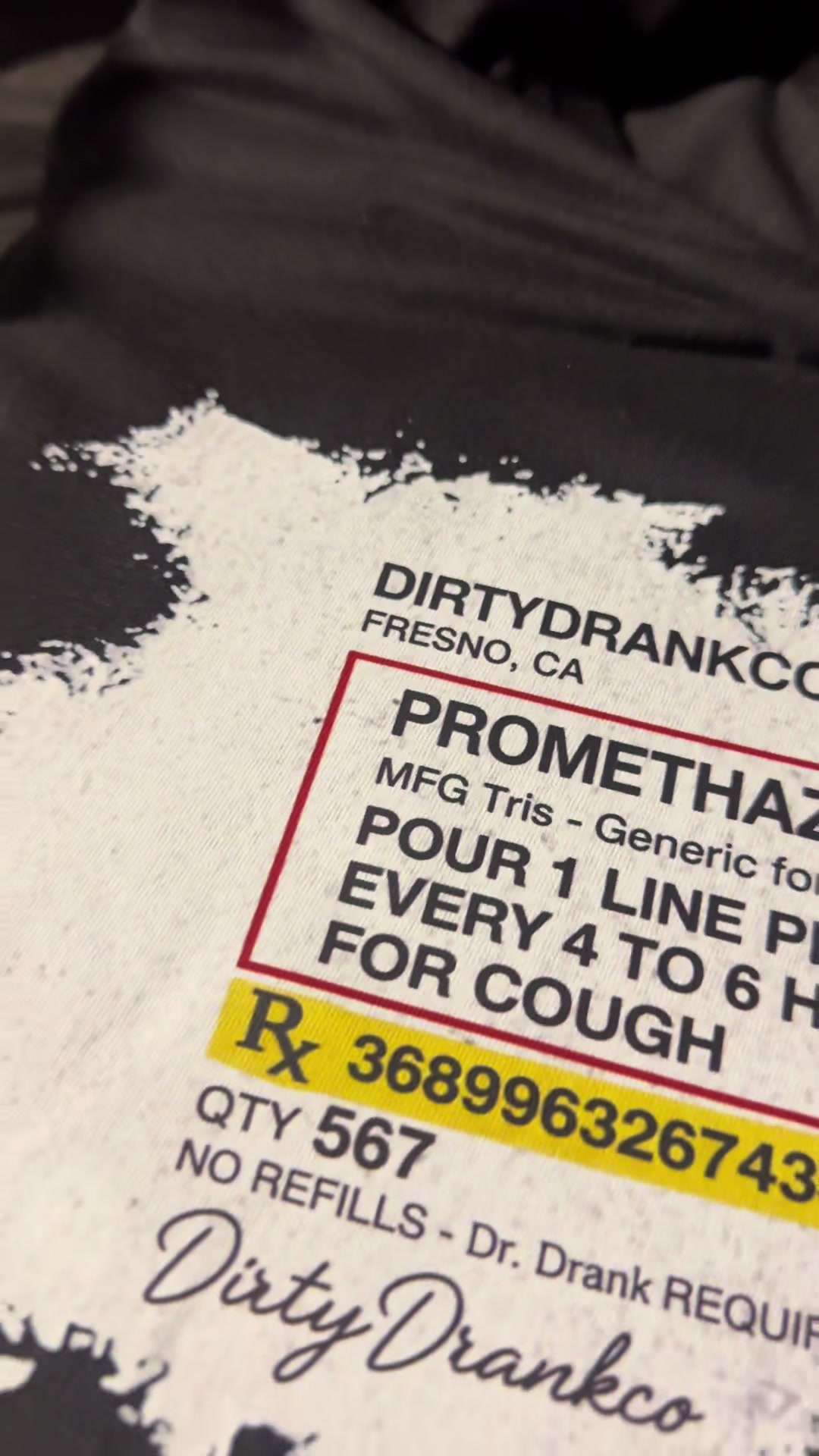 @DIRTY DRANK CO.