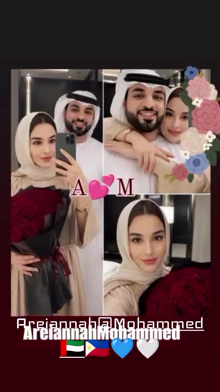 @Areiannah🤍 Mohammed💙