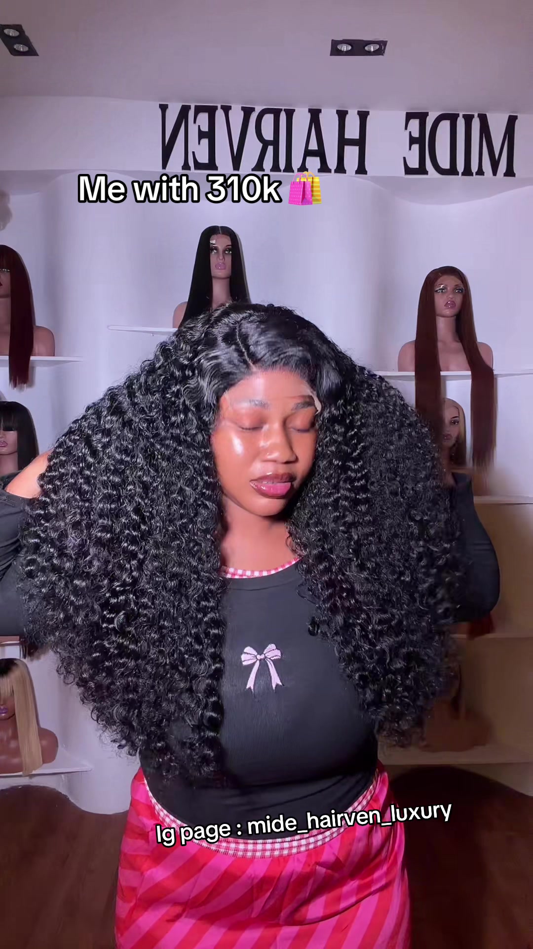 @MIDE&ensp;HAIRVEN