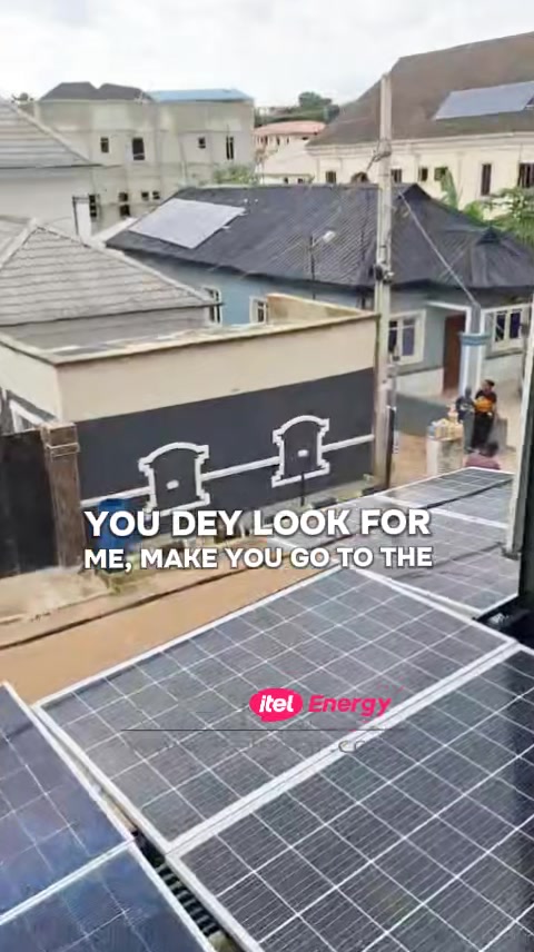 @itelsolar | Visibility