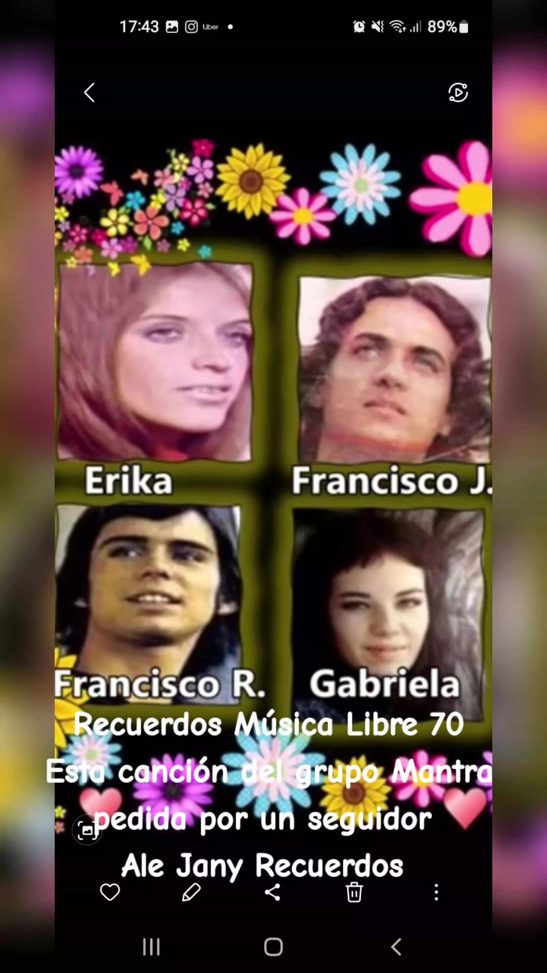 @ALE JANY,RECUERDOS