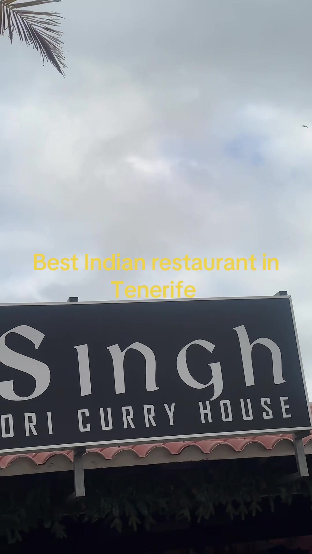 @MR Singh Indian food tenerife