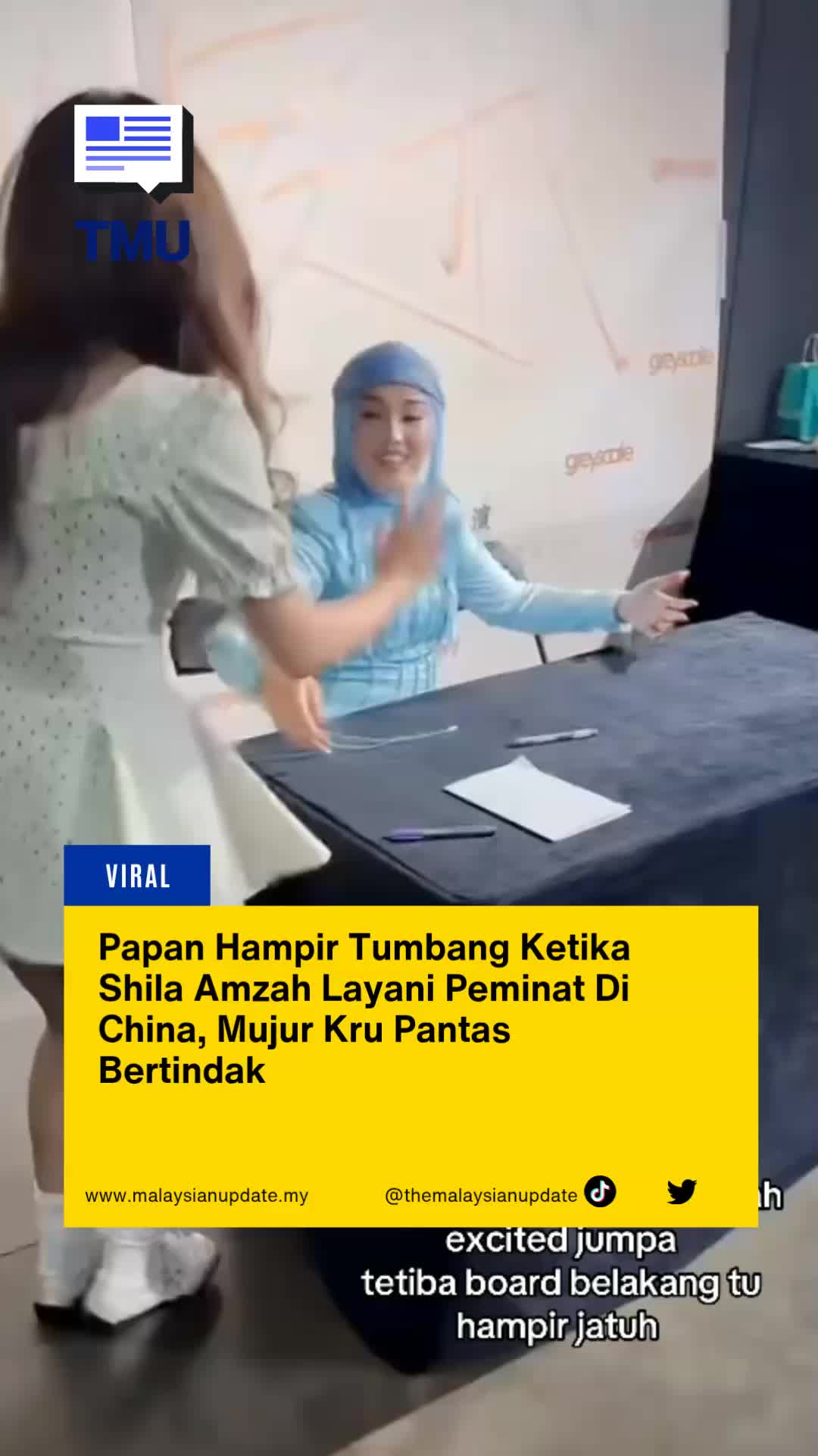 @Malaysian Update