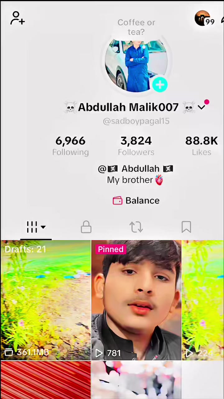@☠️Abdullah Malik007 ☠️