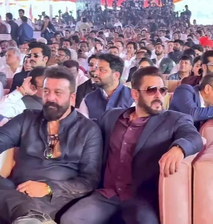 @Sanjay Dutt
