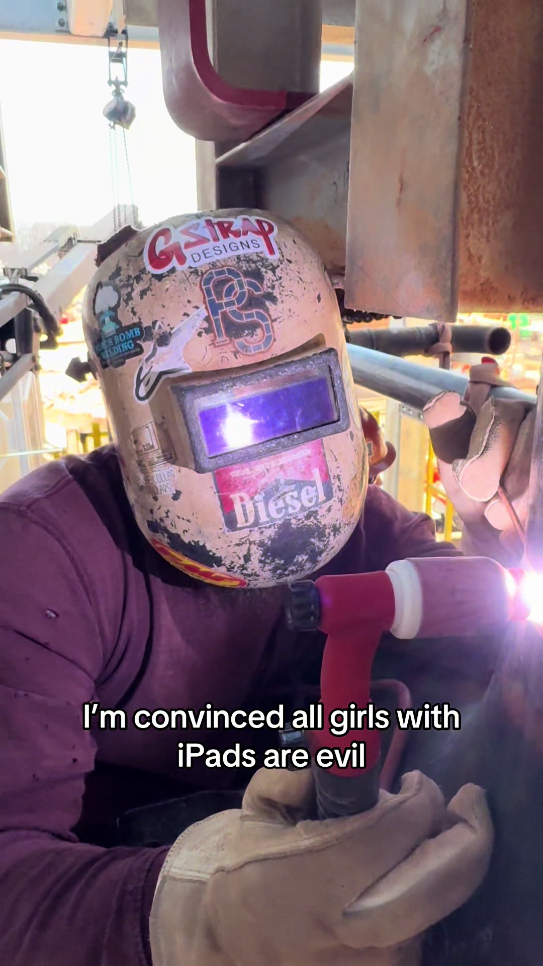 @reckless_welding