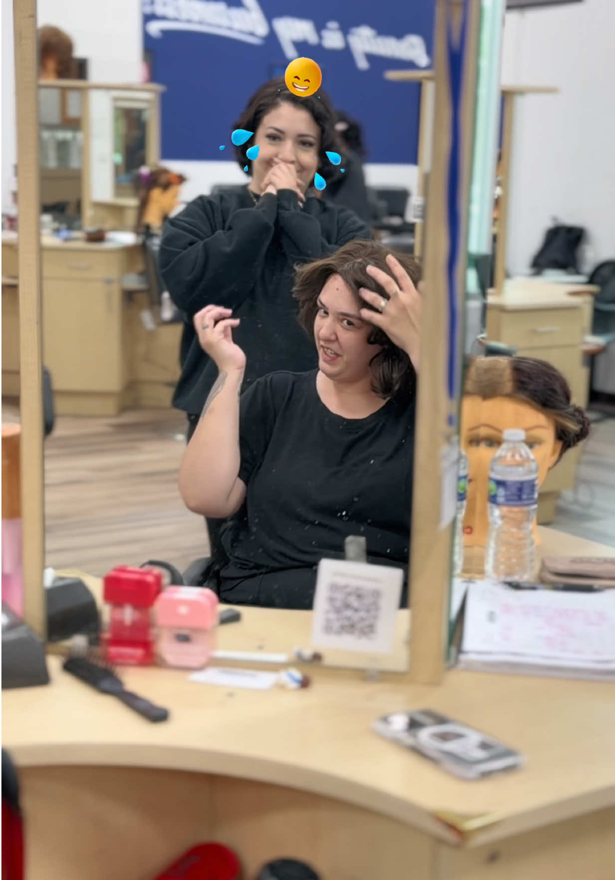 @Career Academy of Hair Design