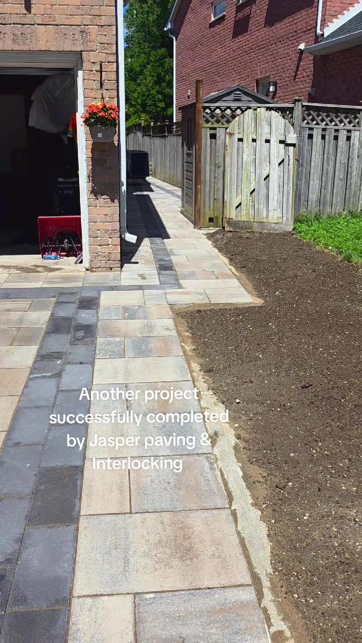 @Jasper Paving
