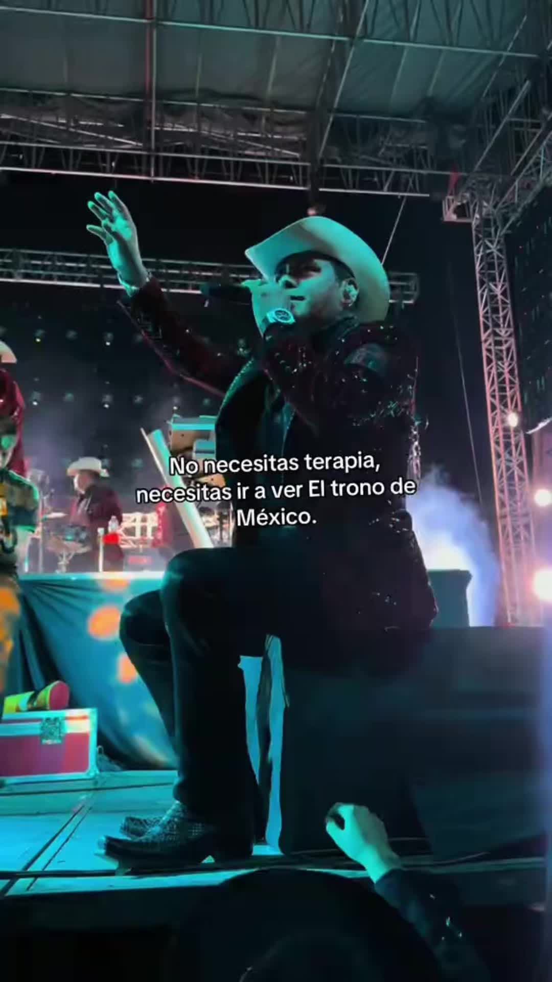 @El Trono De Mexico