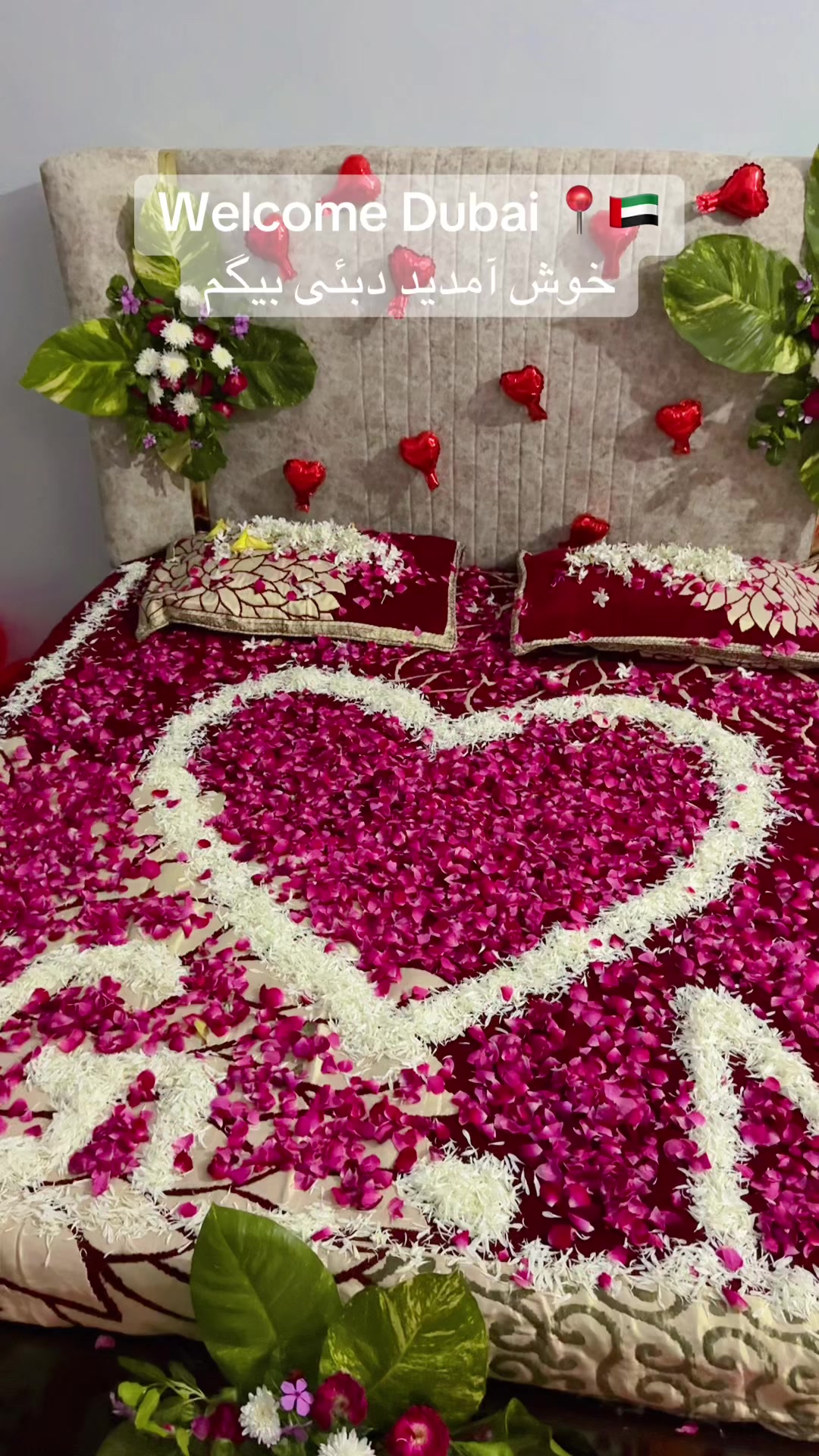 @Fresh Flowers Land Dubai🇦🇪