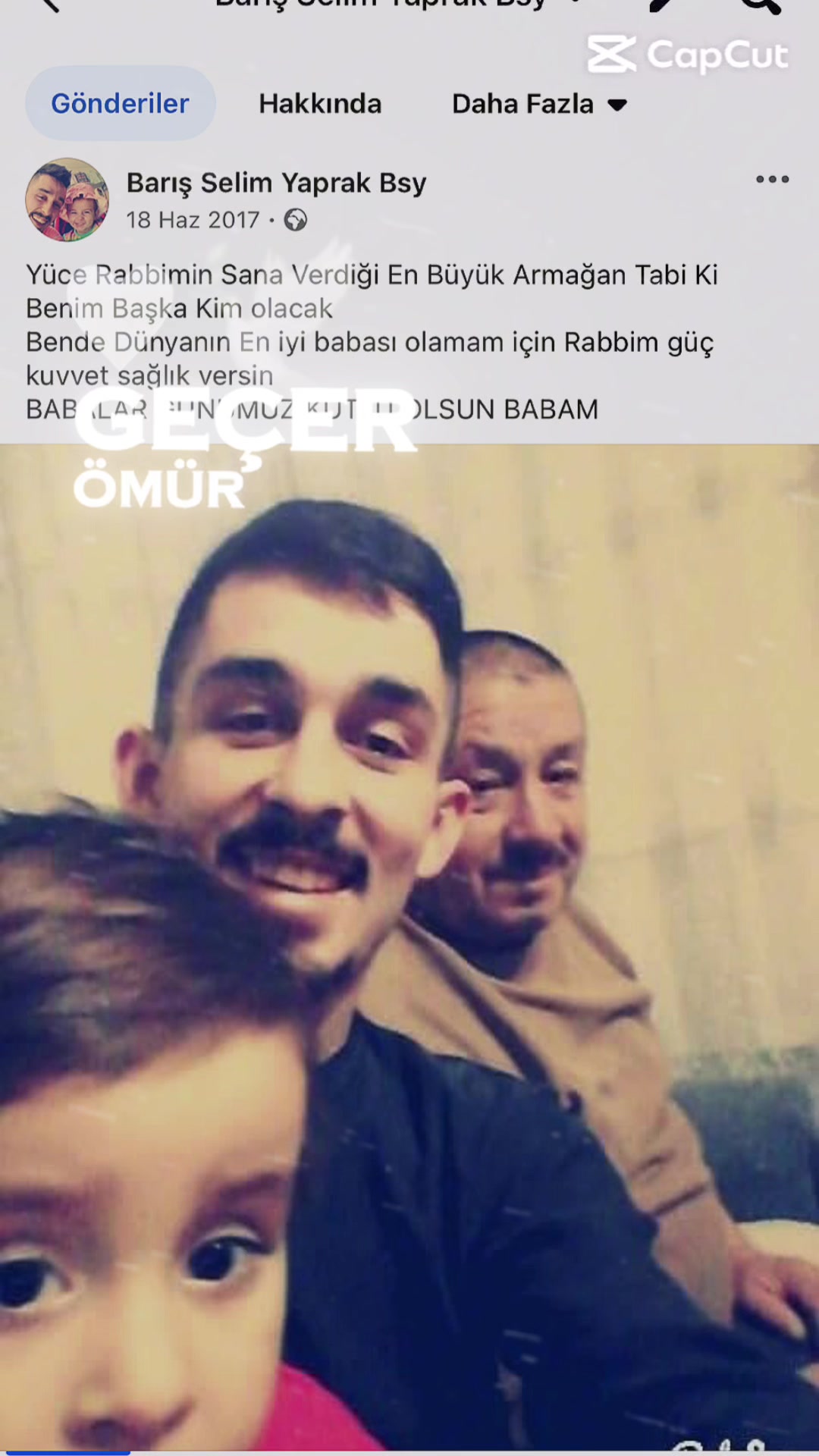 @✊🇹🇷BARIŞ SELİM YAPRAK🇹🇷✊