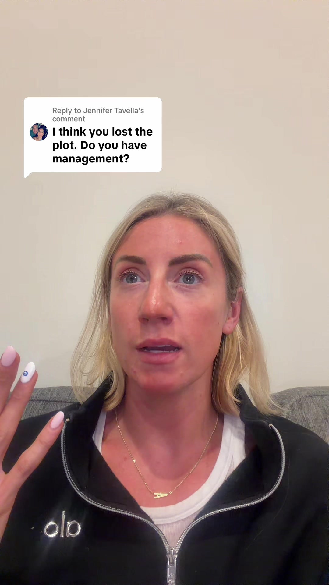 @Alexa Curtis