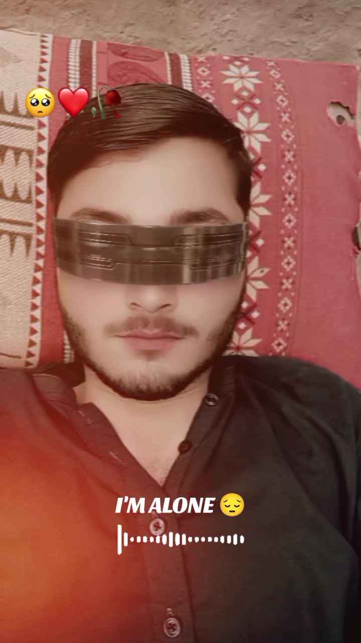 @💔ALONE🥹BARBAD💔