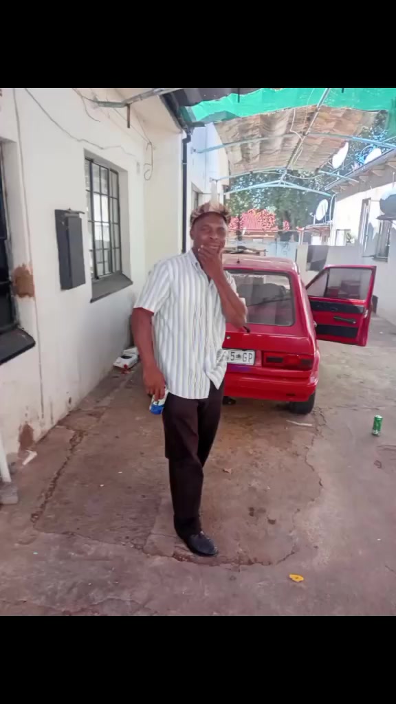@Thomas Mabunda