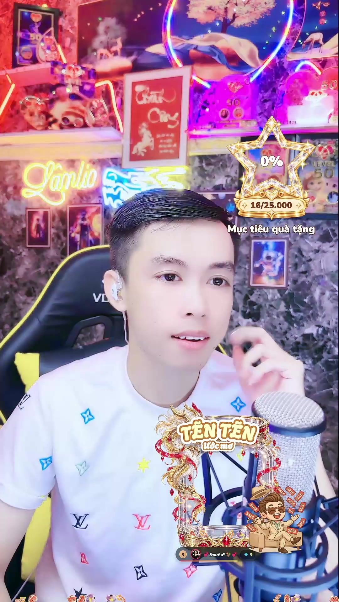 @L&acirc;m Tẽn Tẽn 🐉