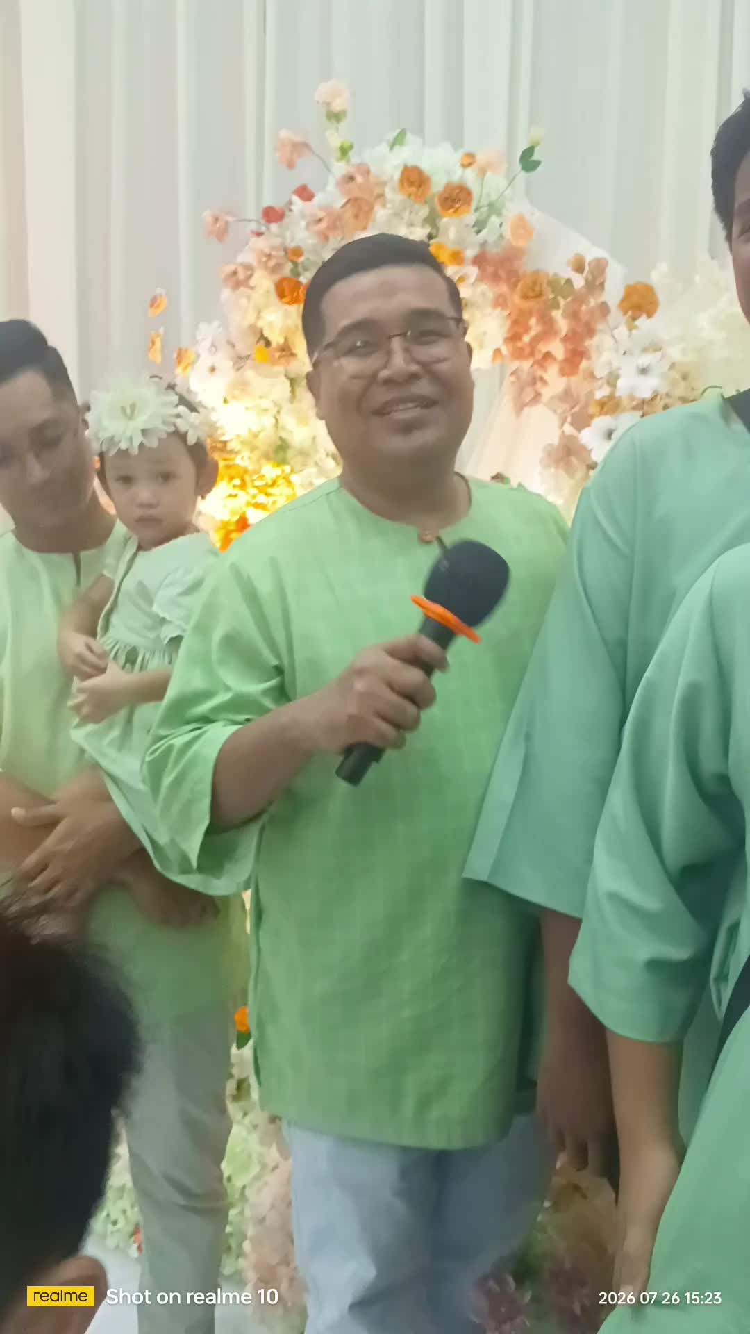 @ABANG NON DJ @ EMCEE MAJLIS
