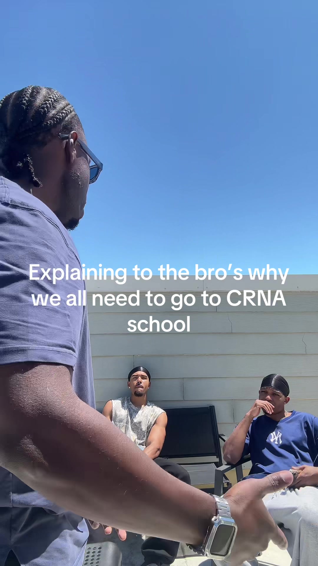 @Unruly JG | SRNA🩺