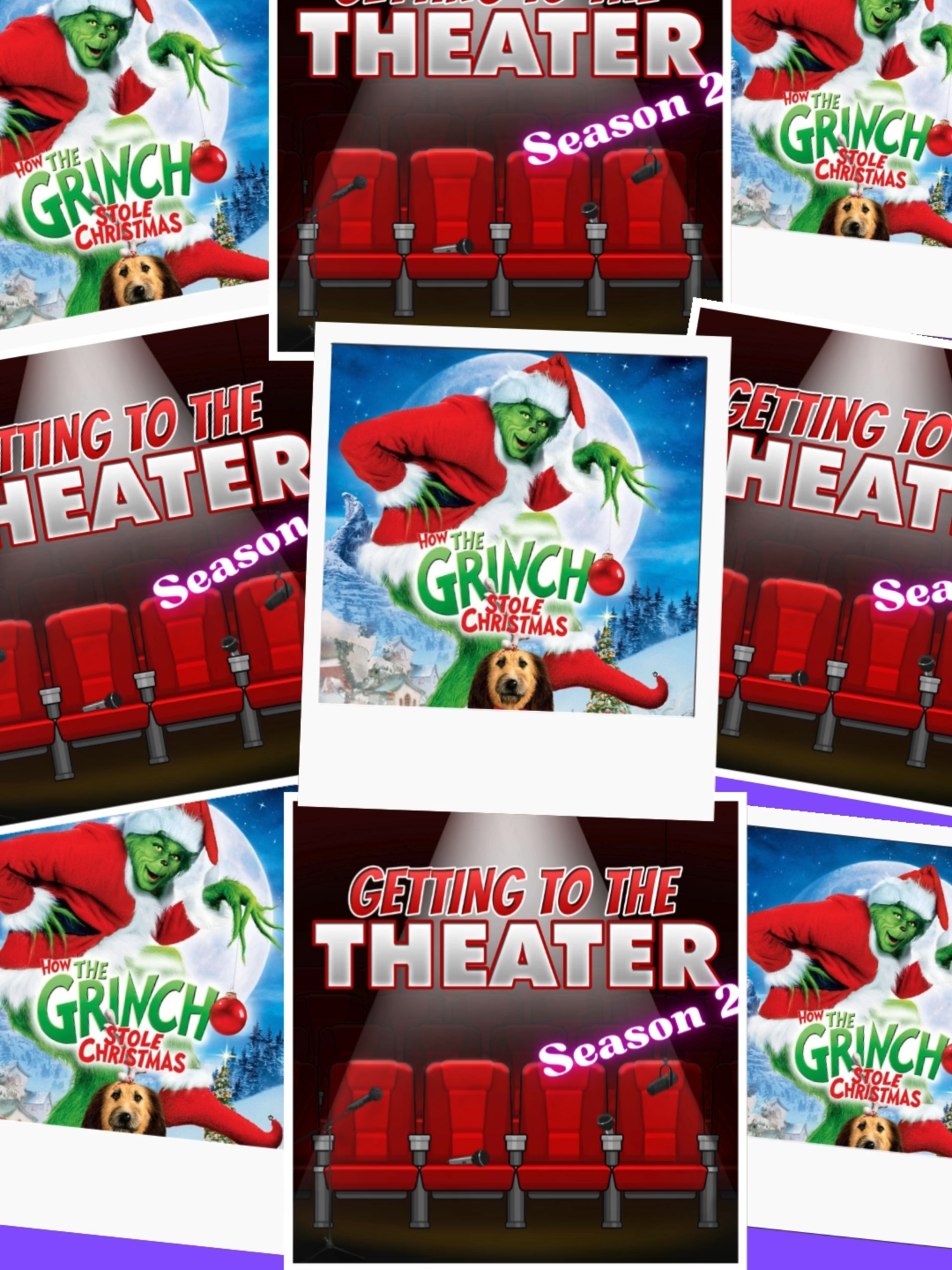 @Getting To The Theater