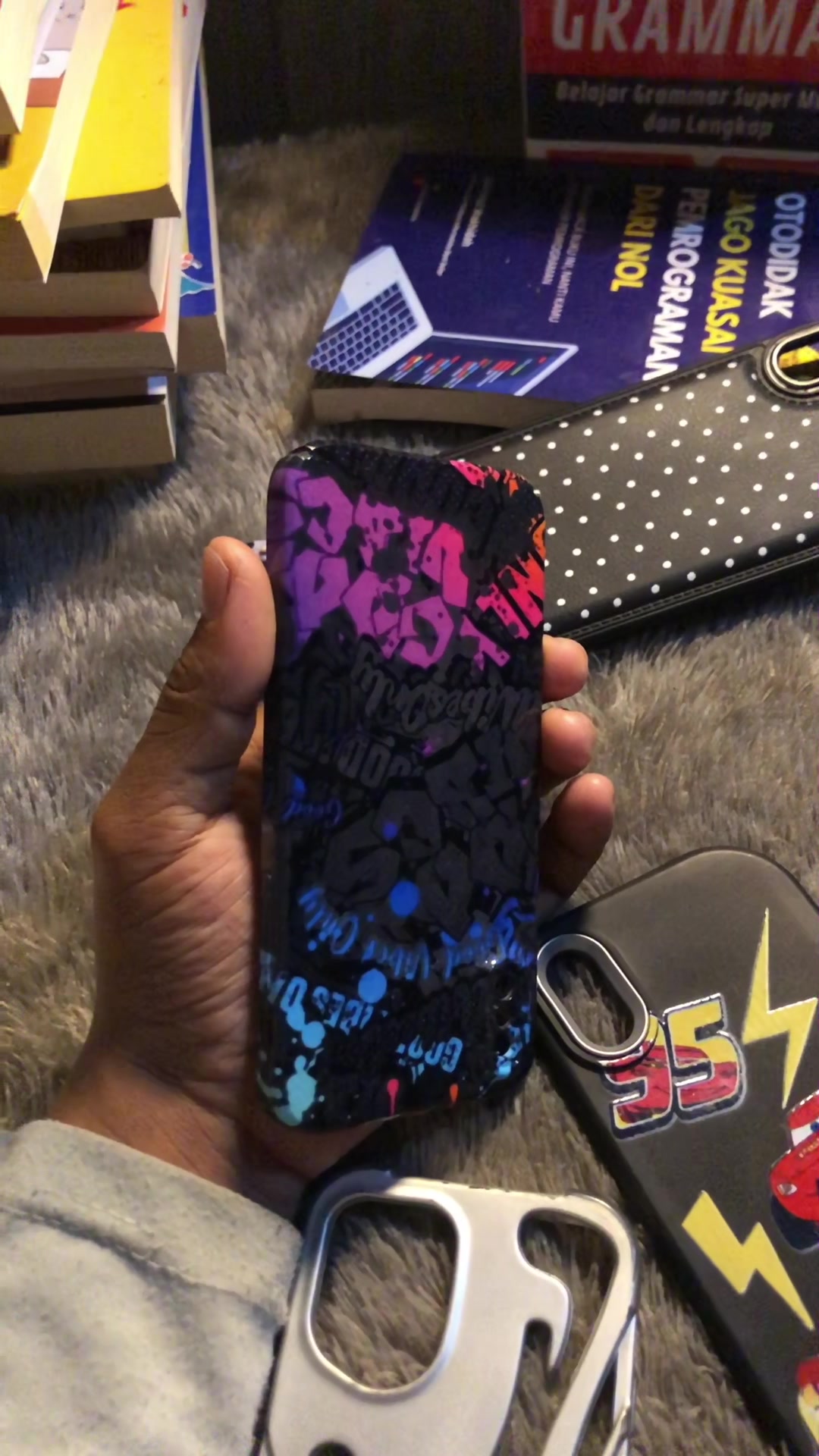 @Super case 📲