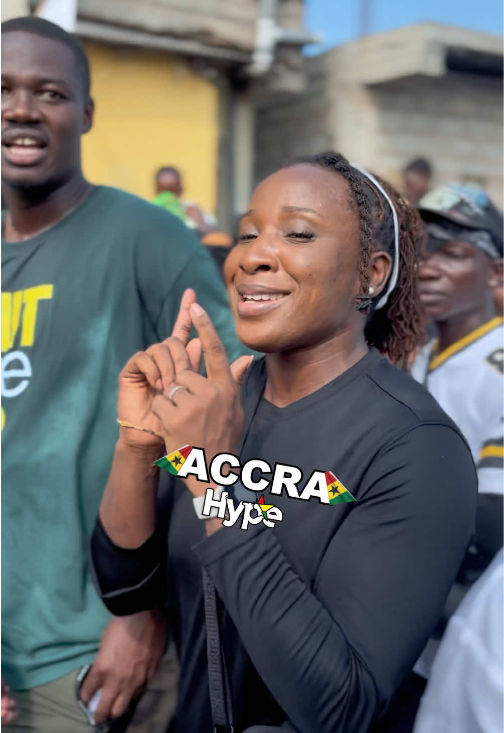 @Accra Hype