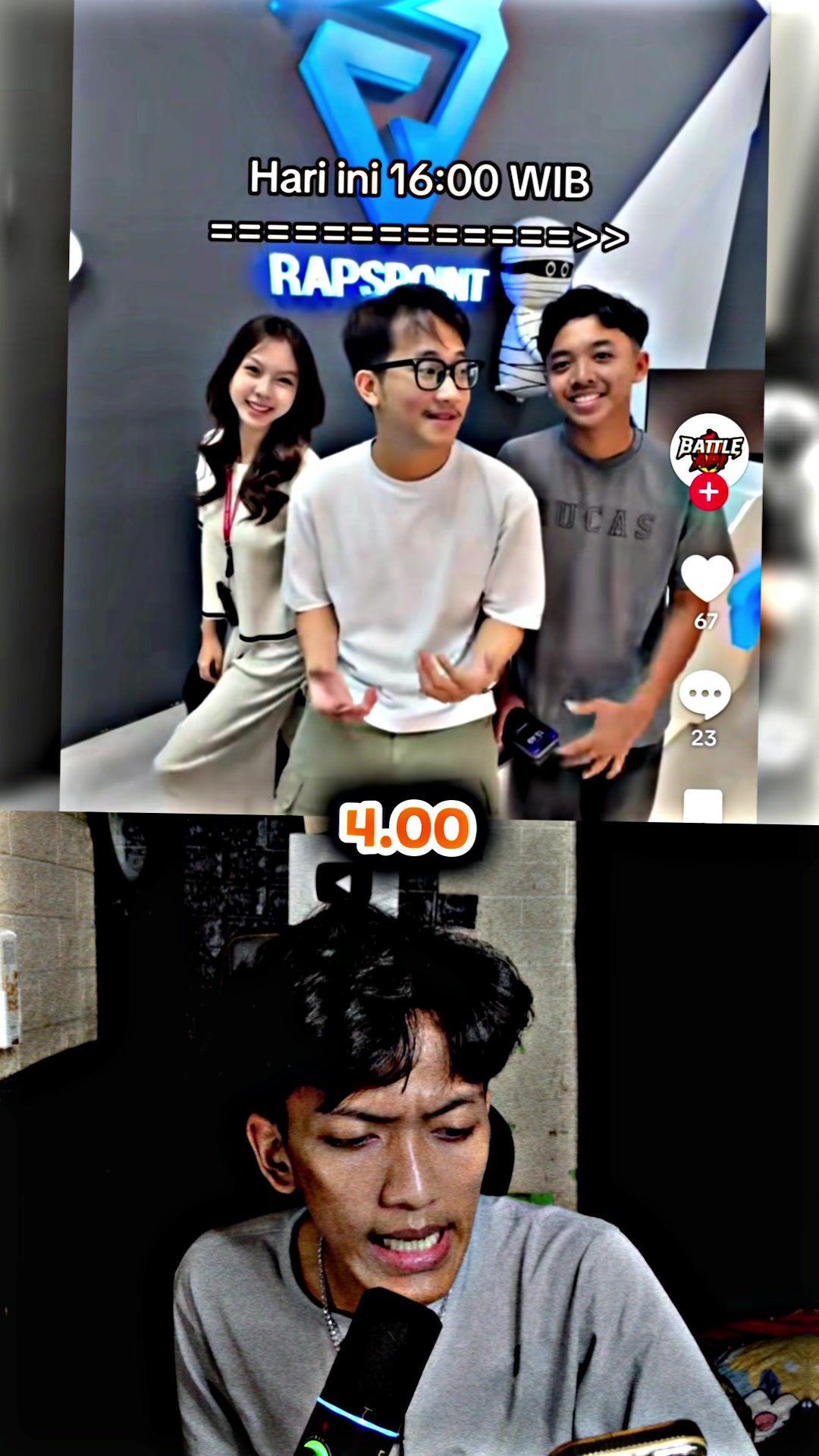 @AURA AMAY x POINTGAMERS