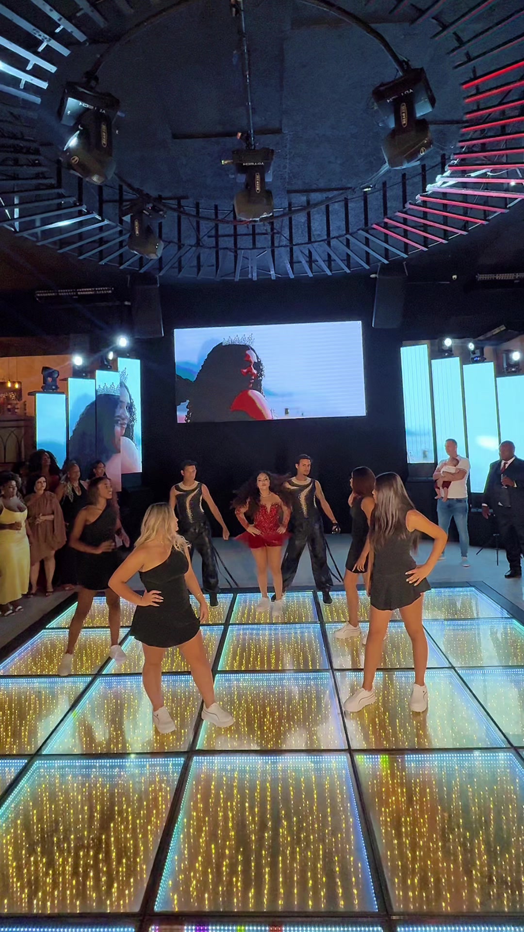 @Coreografo Rafael Santana