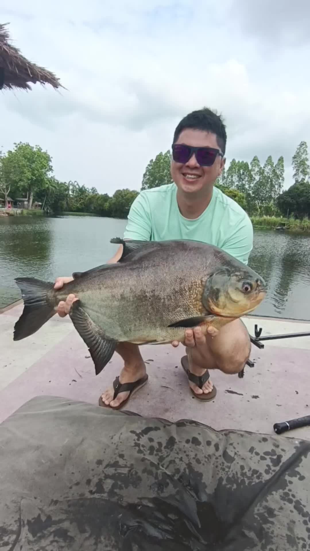 @Tight Lines Fishing Pattaya
