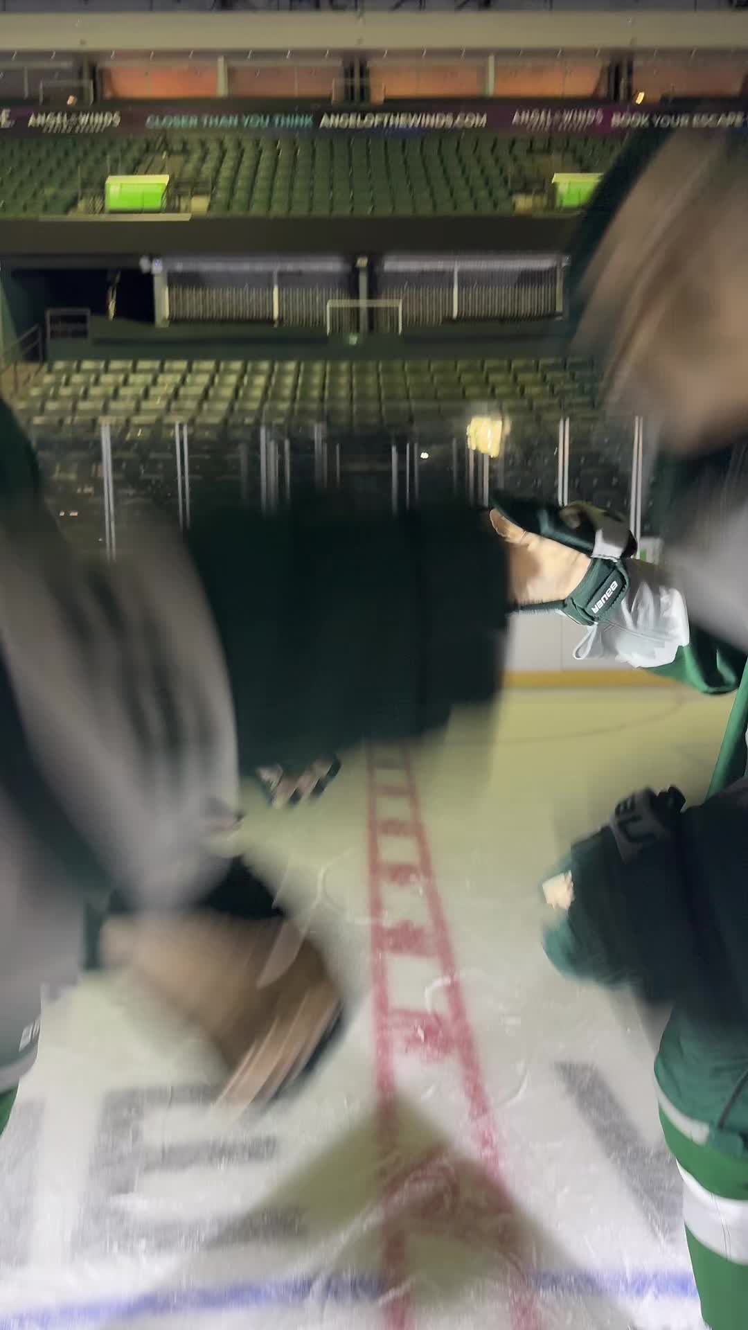 @Everett Silvertips