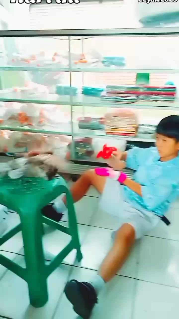@Jose & putra si burung nakal