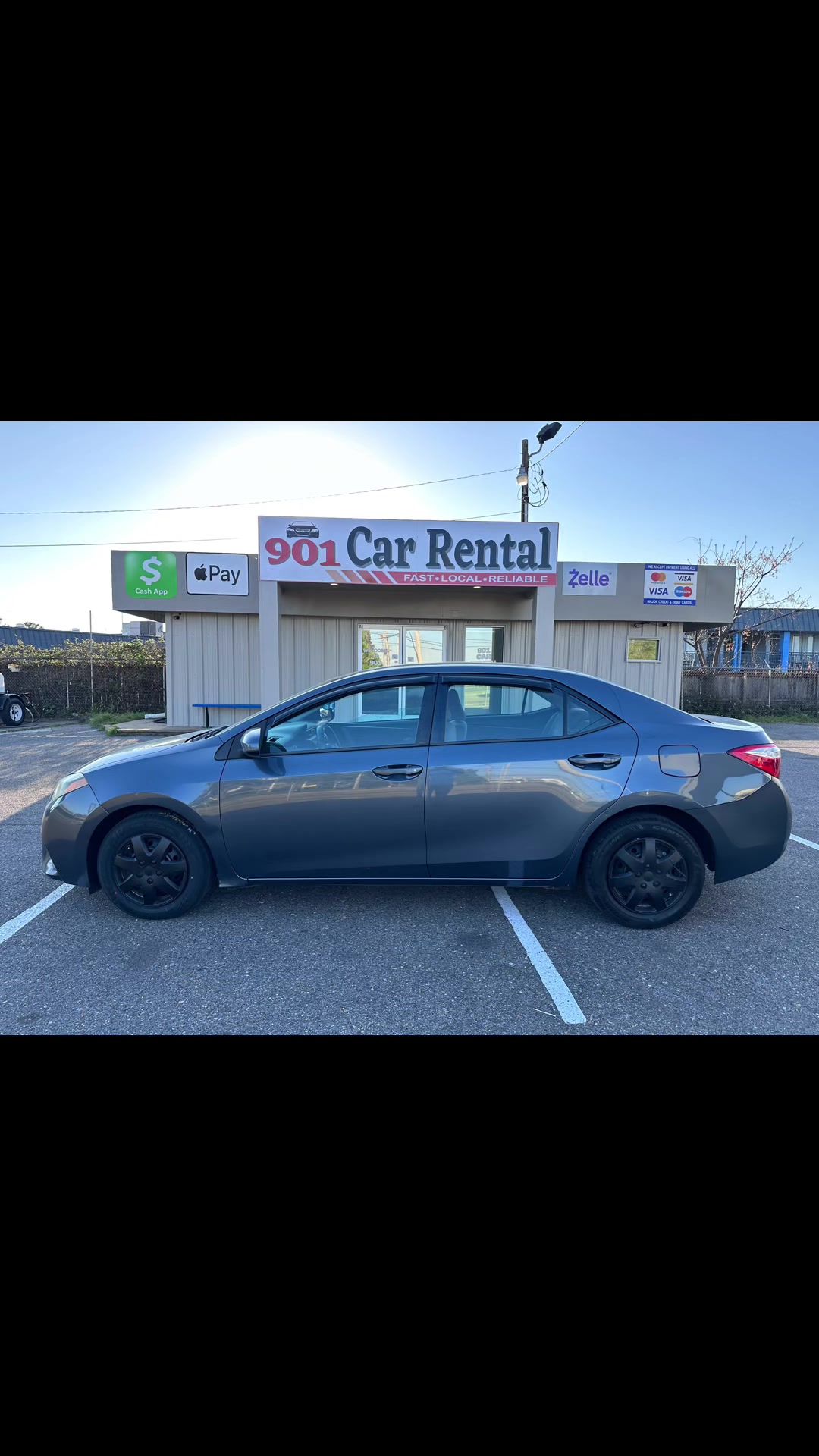 @901 Car Rental