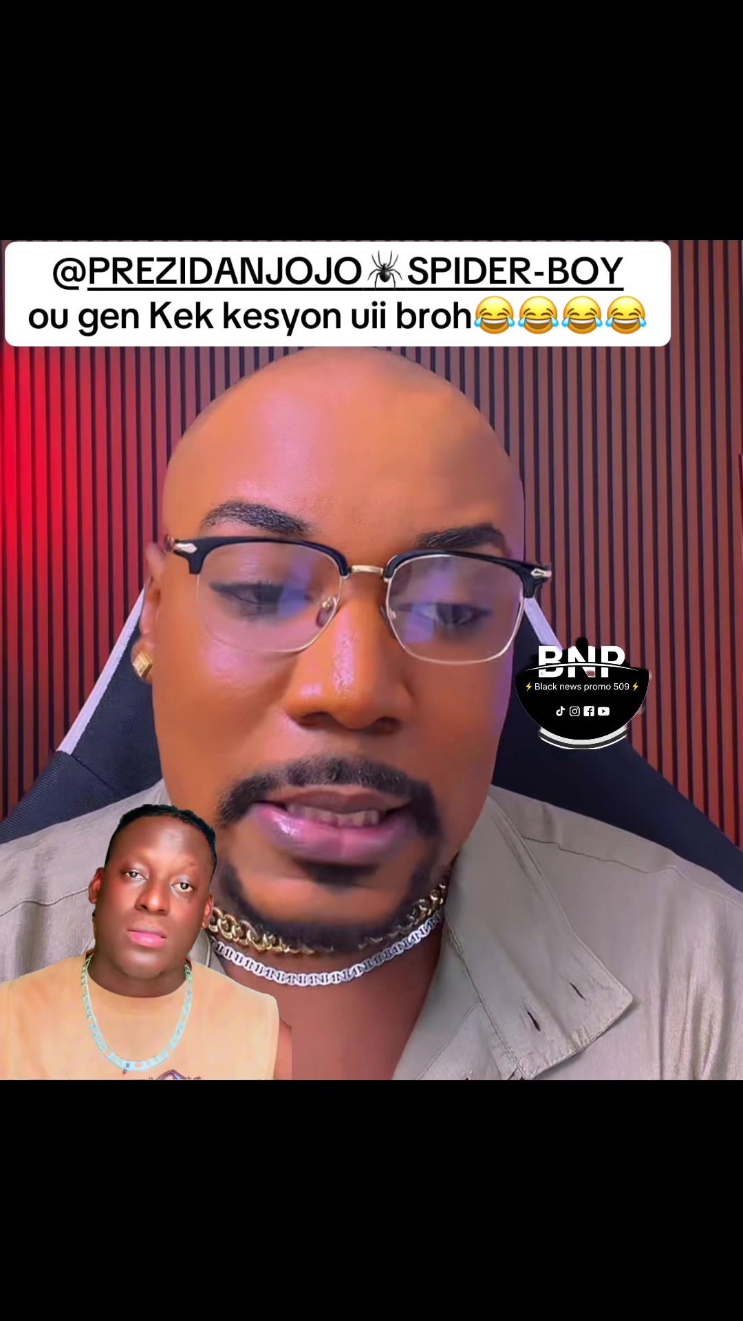 @BLACK NEWS PROMO 509✅