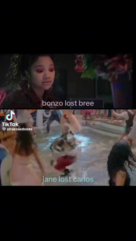 @Descendants