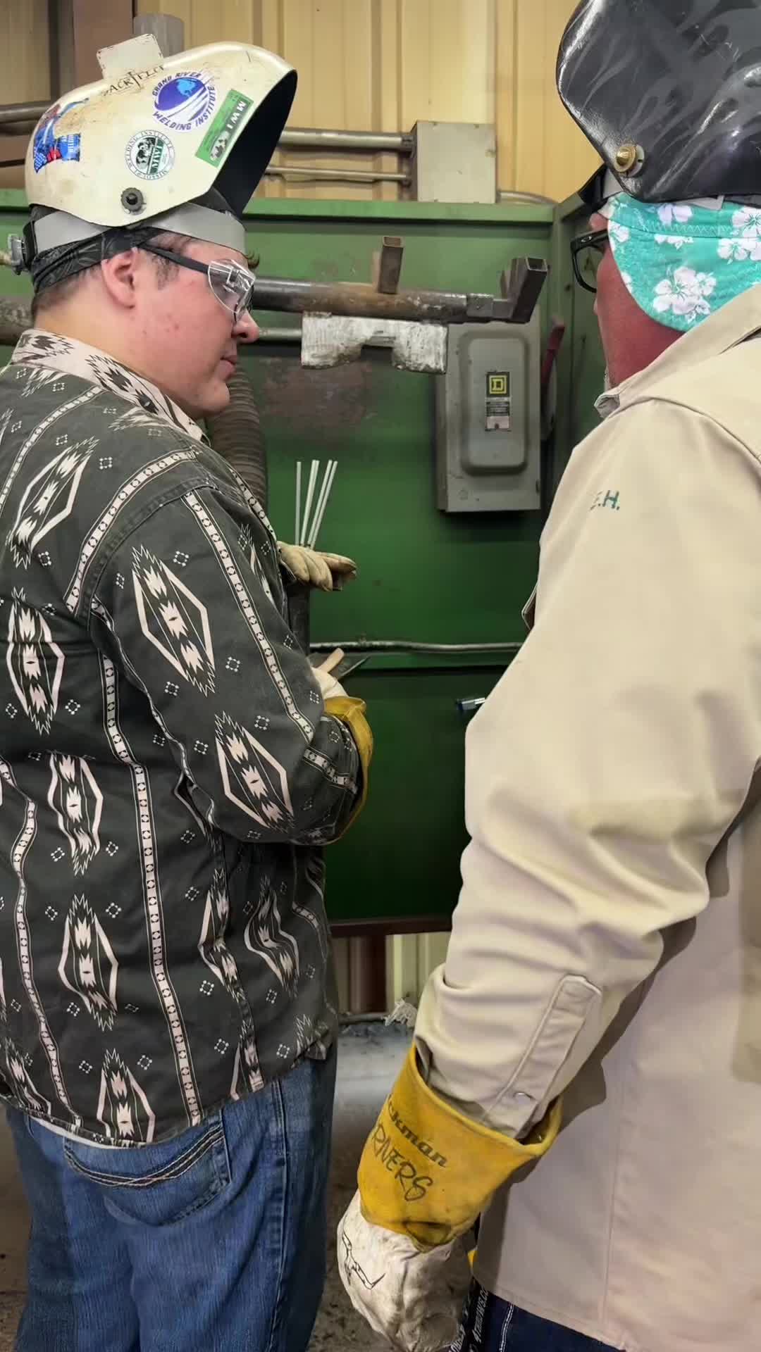 @MISSOURI WELDING INSTITUTE